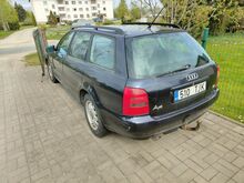 Audi A4 1.8 92кВт