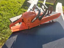 Продаётся бензопила Husqvarna