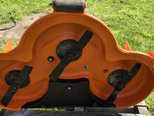 Murutraktor Husqvarna IZ21