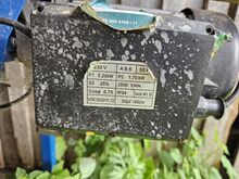 Дровокол Sheppach 7T