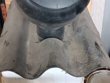 Katuse läbiviik eterniit 110mm