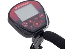 Metalliotsija metallidetektor KD10414