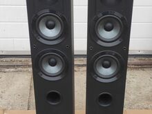 Sony SS-CS3 3-Way Floor-Standing Speaker