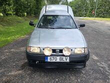 Seat Inca Kasten 2003 1.9SDi 47kw, üv.04/2027