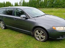 Volvo V70 2,4 diisel