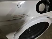 Pesumasin kuivatiga Aeg 9kg ja 6kg