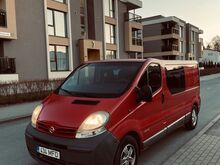 NISSAN PRIMASTAR LONG 1.9d 2005