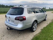 Vw Passat 2008 2.0 125kw