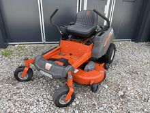 Murutraktor Husqvarna Z246 nullpöörderaadiusega