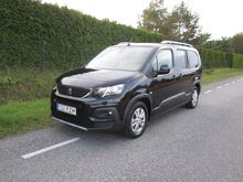 Peugeot Rifter N1 Long