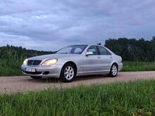 MB S320 CDI 2003
