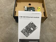 Grundfos sidemoodul CIM 500 ethernet, UUS