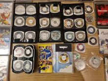 Игры Sony Psp PLaystation POrtable Slim 3000