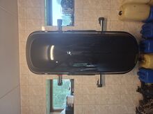 Katuseraam taladega MB W166-le