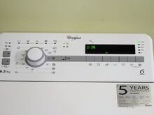 Pesumasin Whirlpool TDLR65210, tasuta transport