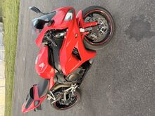 Honda CBR1000RR Fireblade