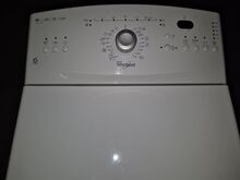 Pesumasin Whirlpool AWE 7526 6kg 1000p/min