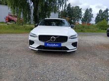 VOLVO V60 T6 AWD R-DESIGN RECHARGE AWD