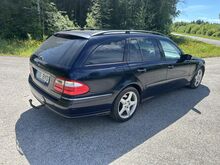 Mercedes-benz E270cdi avantgarde