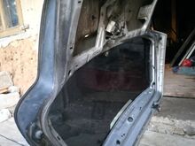 VW Passat B5 Variant tagaluuk