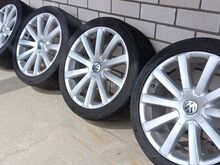 Оригинальные диски VW