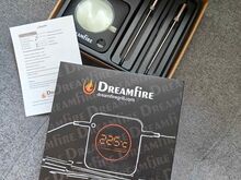 Dreamfire® Meatspotter  termomeeter