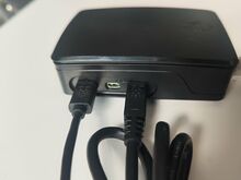 RASPBERRY PI 5 2GB kitt- nagu uus!