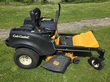 Cub Cadet XZ1 107 Enduro Series Zero-Turn