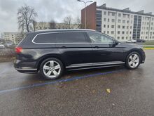 Volkswagen Passat 2.0 140 кВт