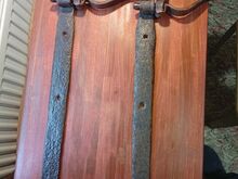 Vanad EW aegsed sepistatud hinged .