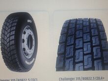 Ostan 315/80 R22,5 rehvid
