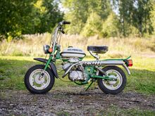 Kasutamata mopeedid RIGA MINI 1989