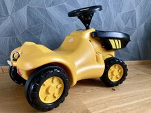 Laste traktor