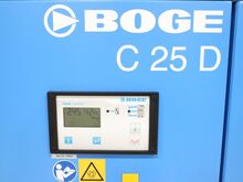 ВИНТОВОЙ КОМПРЕССОР BOGE C 25 D (18,5кВт)
