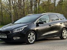 Kia Ceed 2013