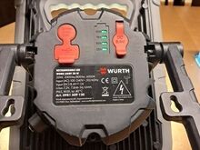 Akuga lamp Würth