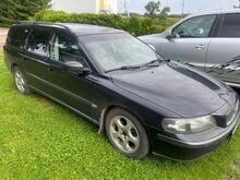 M/v volvo v70
