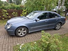 Mercedes-Benz e-klass 2.7cdi automaat.