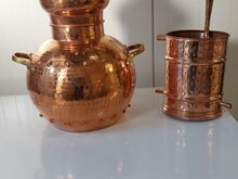 Alembic destillaator