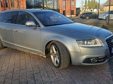 Audi a6 S-line