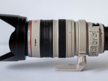 Objektiivid Canonile