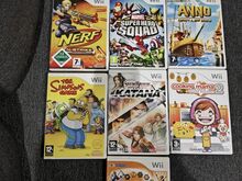 PS 2 3 4 Wii Xbox 360 ONE mängud