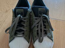 Müüa Adidas Superstar Olive Green – Vähe kantud, n