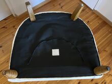 Riviera Maison statement lounge chair