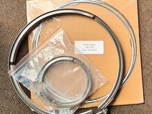 Uus DPF tahmafilter VOLVO FH + tihendid