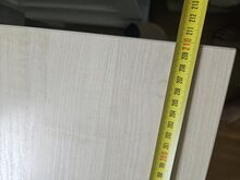 Suur laud 210 x 80 cm, kõrgus 78 cm