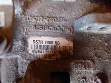 Ford Mondeo mk5 automaatkäigukast