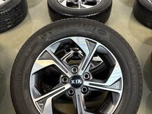 KIA 5x114.3 R16 SUVEREHVIDEGA