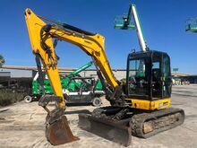 2018 JCB 85Z-1