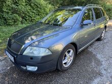 Skoda Octavia 2.0 103kw DSG 2006